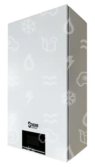 čerpadlo tepelné GSH- 120IRB-3, S-THERM4, vnitřní jednotka, 3 fáze